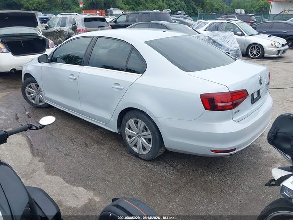 2017 VOLKSWAGEN JETTA 1.4T S — I3