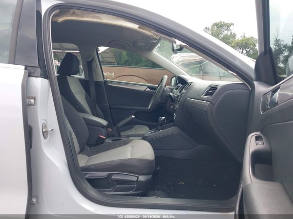 2017 VOLKSWAGEN JETTA 1.4T S — I5