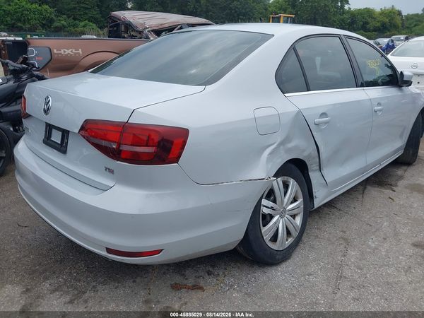 2017 VOLKSWAGEN JETTA 1.4T S — I6