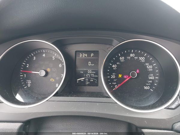 2017 VOLKSWAGEN JETTA 1.4T S — I7