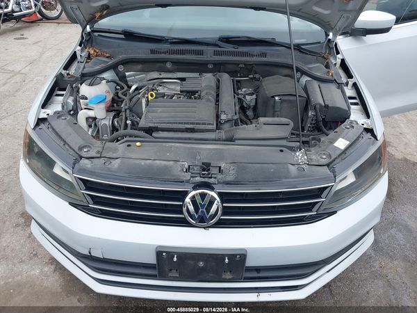 2017 VOLKSWAGEN JETTA 1.4T S — I10