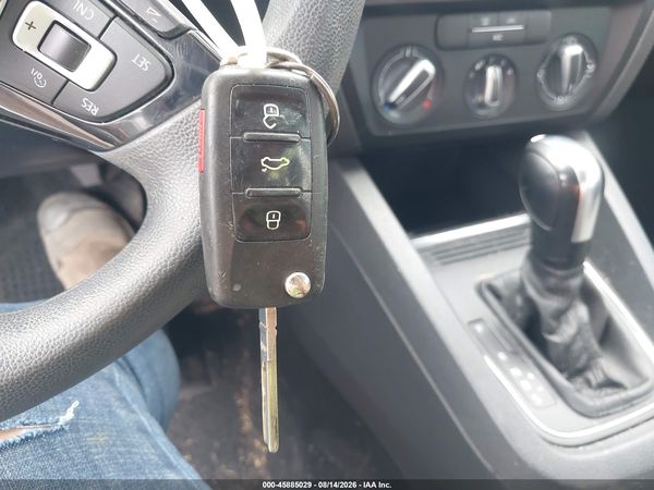 2017 VOLKSWAGEN JETTA 1.4T S — I11