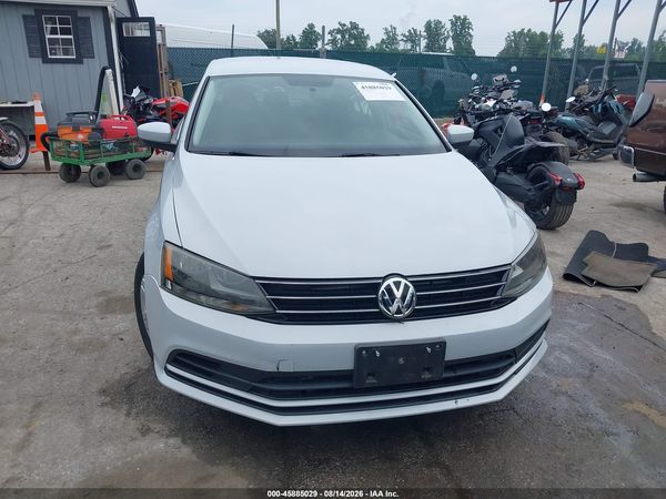 2017 VOLKSWAGEN JETTA 1.4T S — I115