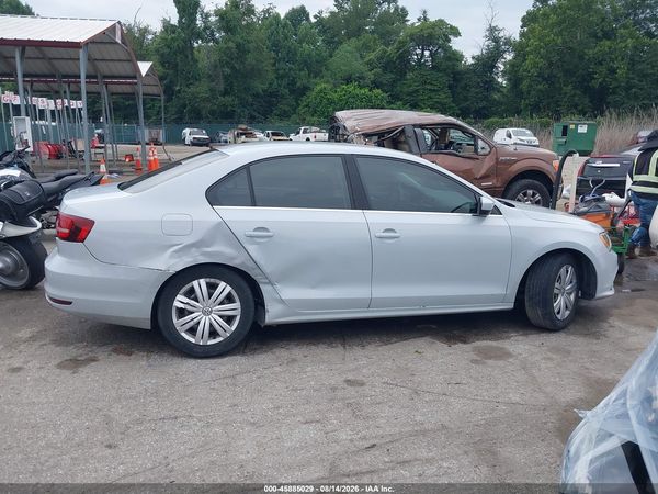 2017 VOLKSWAGEN JETTA 1.4T S — I116