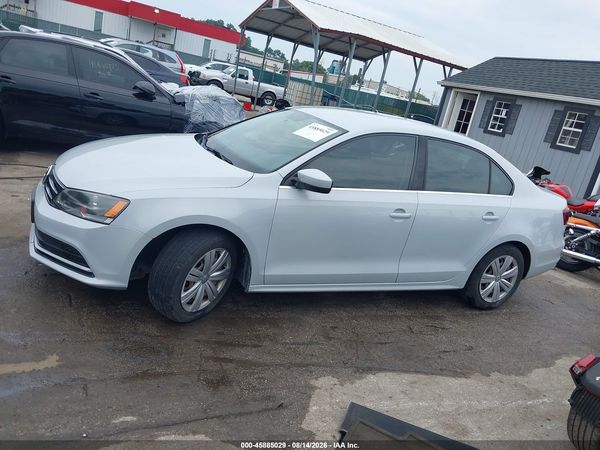 2017 VOLKSWAGEN JETTA 1.4T S — I117