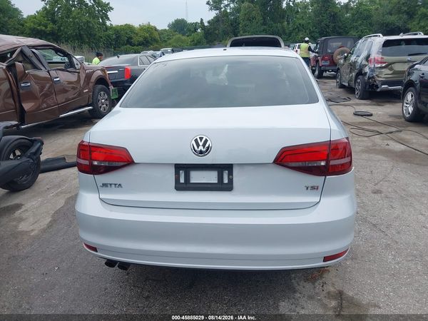 2017 VOLKSWAGEN JETTA 1.4T S — I119
