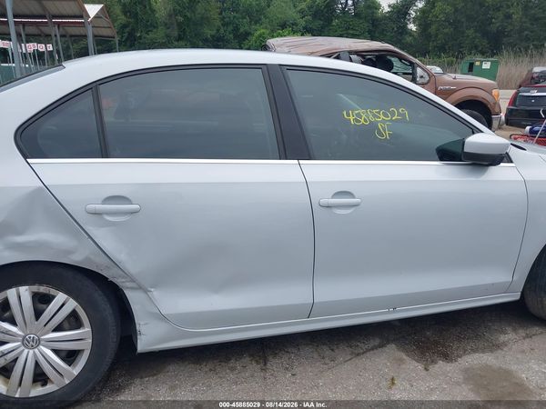 2017 VOLKSWAGEN JETTA 1.4T S — I152