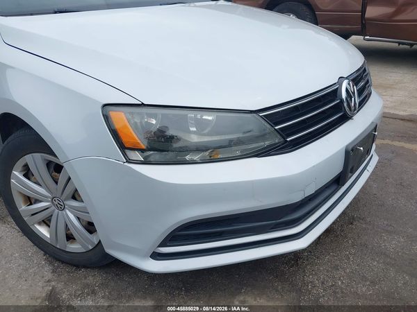 2017 VOLKSWAGEN JETTA 1.4T S — I153
