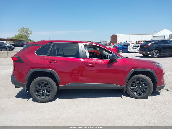 2024 TOYOTA RAV4 LE
