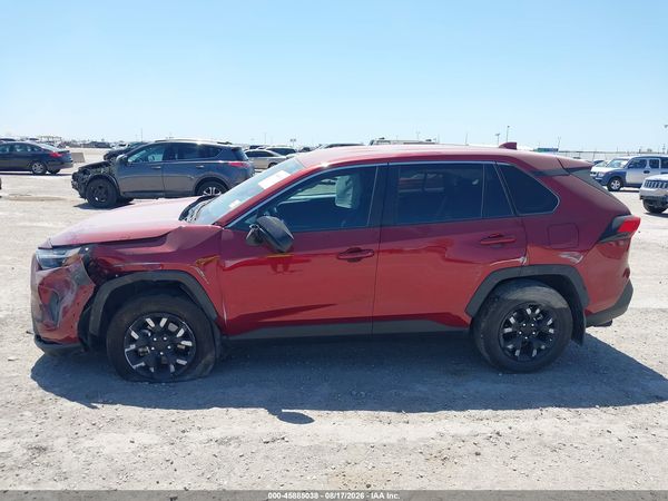 2024 TOYOTA RAV4 LE