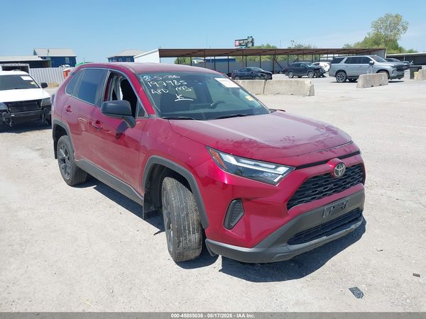 2024 TOYOTA RAV4 LE