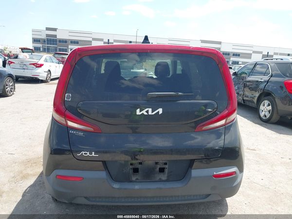 2022 KIA SOUL LX
