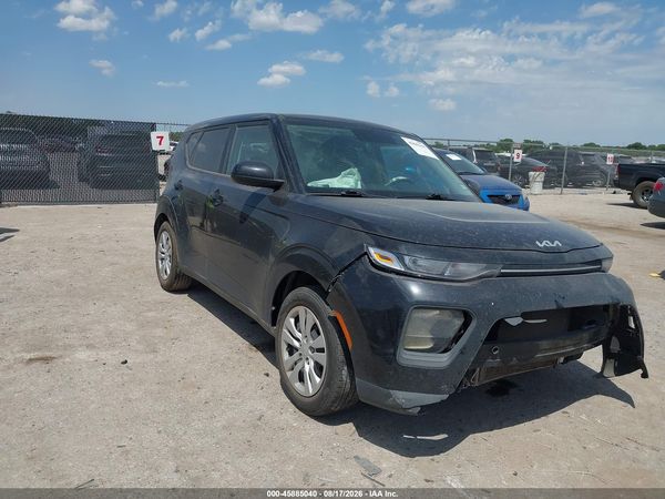 2022 KIA SOUL LX