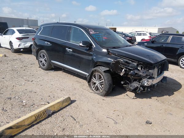 2019 INFINITI QX60 PURE — I1