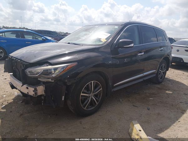 2019 INFINITI QX60 PURE — I2