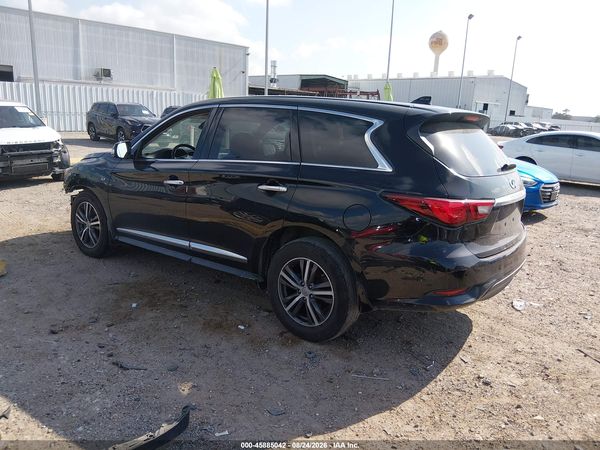 2019 INFINITI QX60 PURE — I3