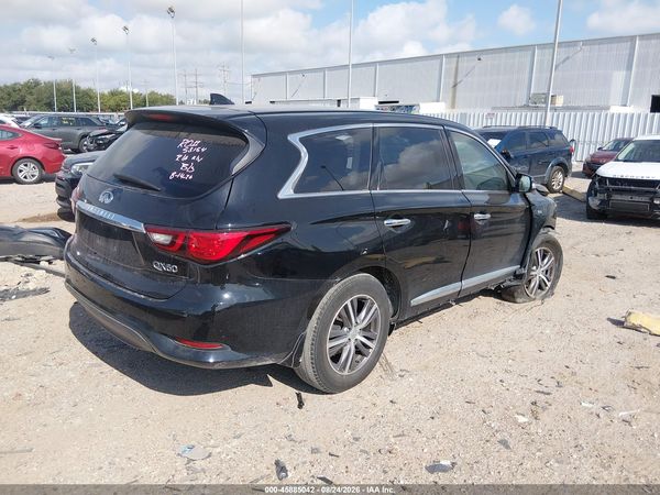 2019 INFINITI QX60 PURE — I4
