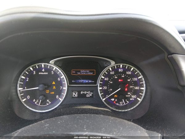 2019 INFINITI QX60 PURE — I7