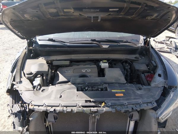 2019 INFINITI QX60 PURE — I10