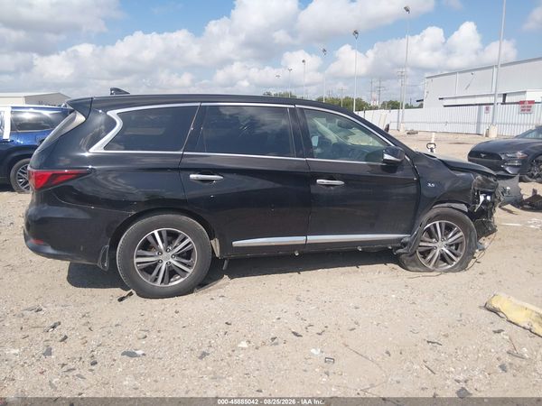 2019 INFINITI QX60 PURE — I116