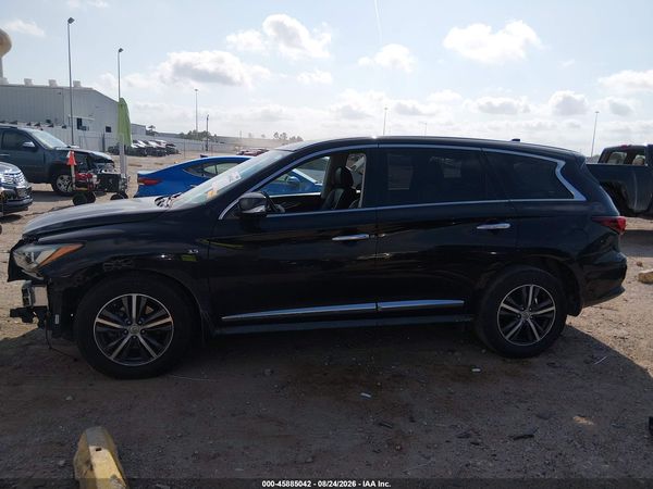 2019 INFINITI QX60 PURE — I117