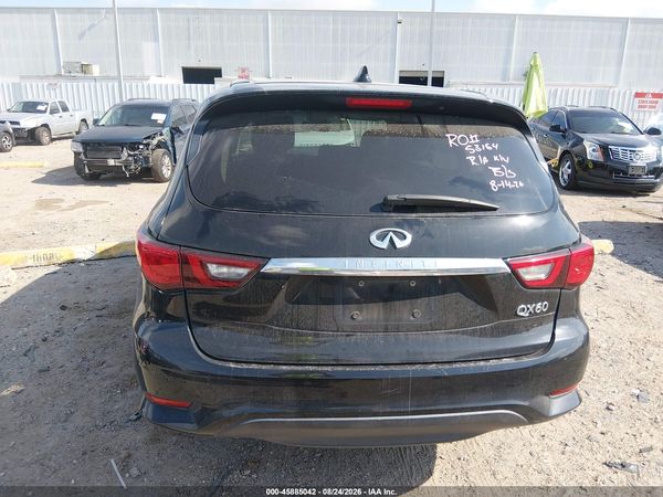 2019 INFINITI QX60 PURE — I119