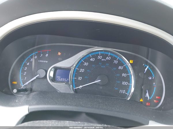 2014 TOYOTA SIENNA LIMITED V6 7 PASSENGER — I7