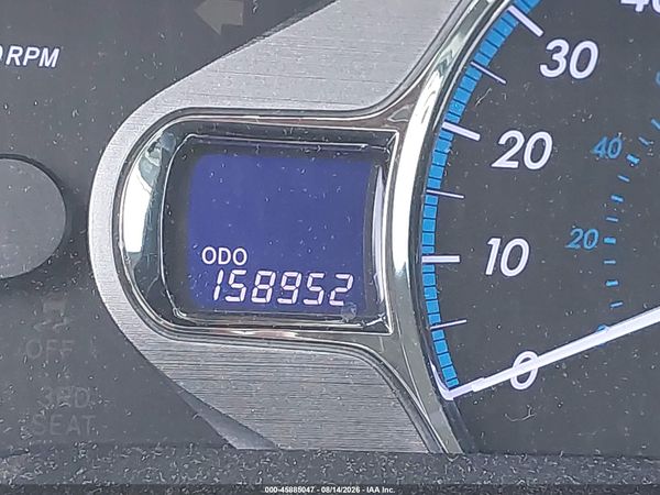 2014 TOYOTA SIENNA LIMITED V6 7 PASSENGER — I118