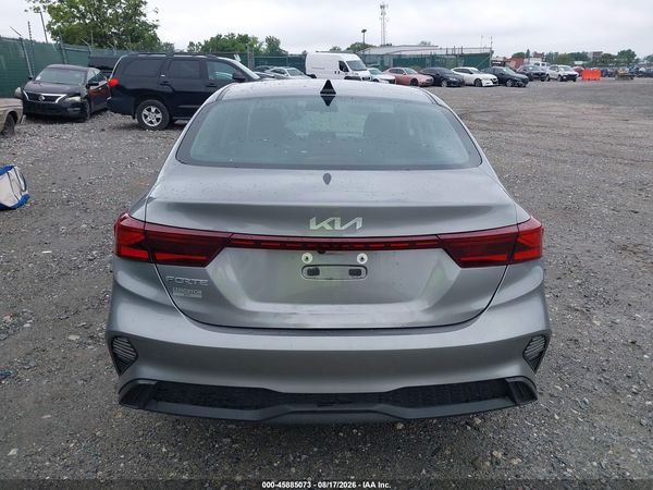 2024 KIA FORTE LXS