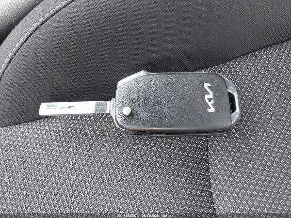 2024 KIA FORTE LXS
