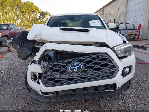2020 TOYOTA TACOMA TRD SPORT
