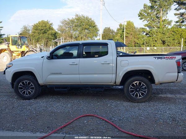 2020 TOYOTA TACOMA