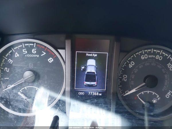 2020 TOYOTA TACOMA TRD SPORT