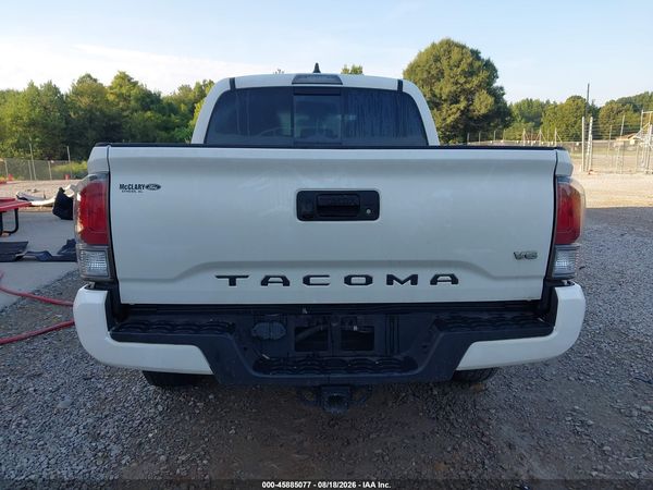 2020 TOYOTA TACOMA TRD SPORT
