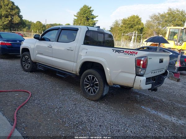 2020 TOYOTA TACOMA TRD SPORT