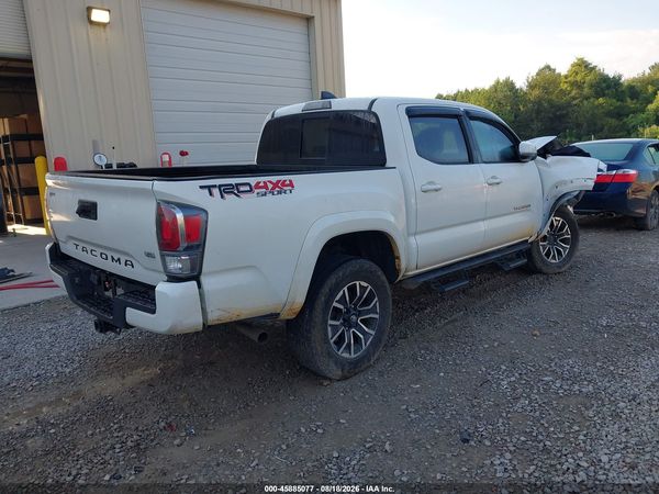 2020 TOYOTA TACOMA TRD SPORT