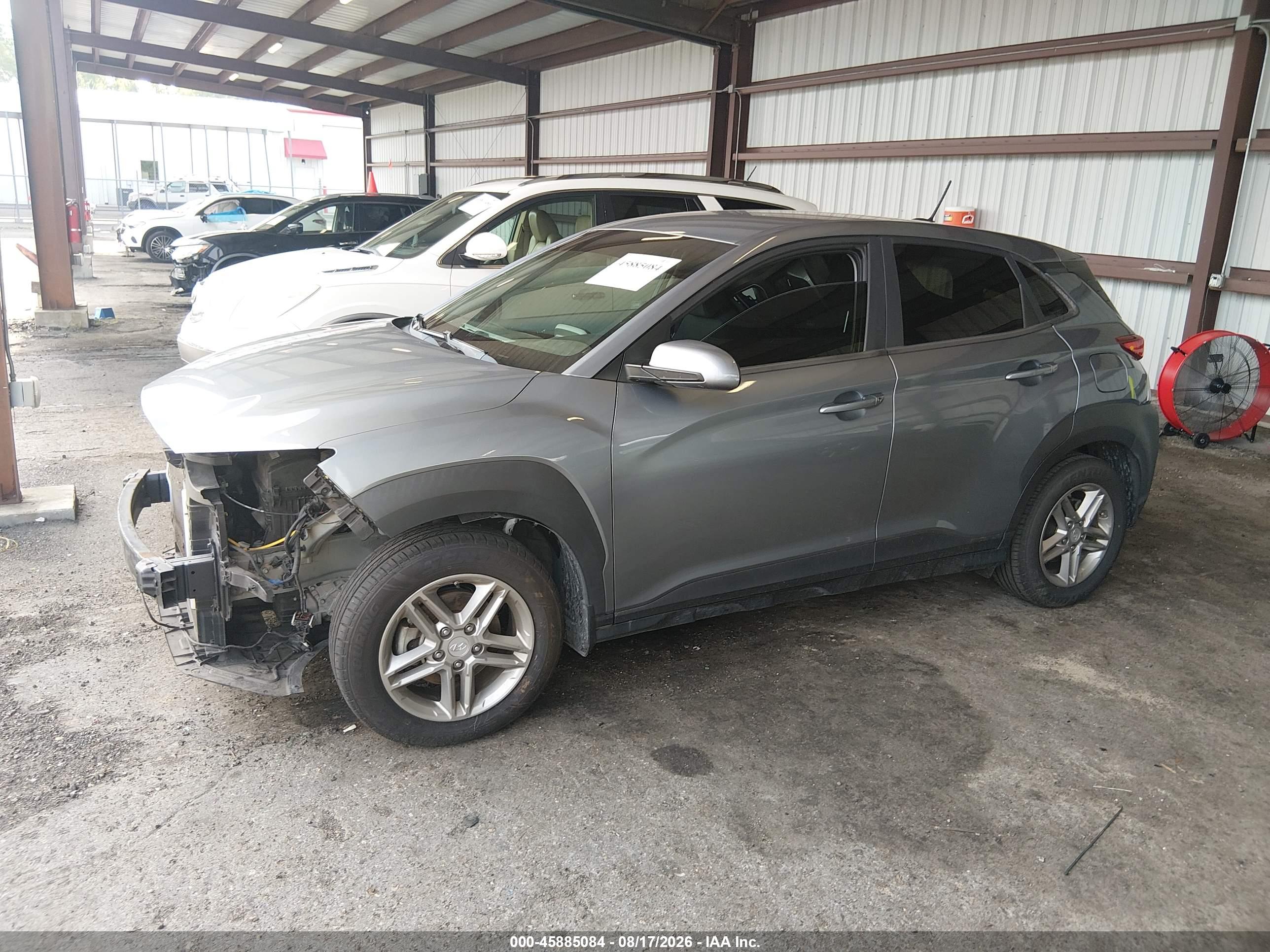 2018 HYUNDAI KONA SE