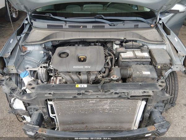 2018 HYUNDAI KONA SE