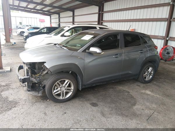 2018 HYUNDAI KONA