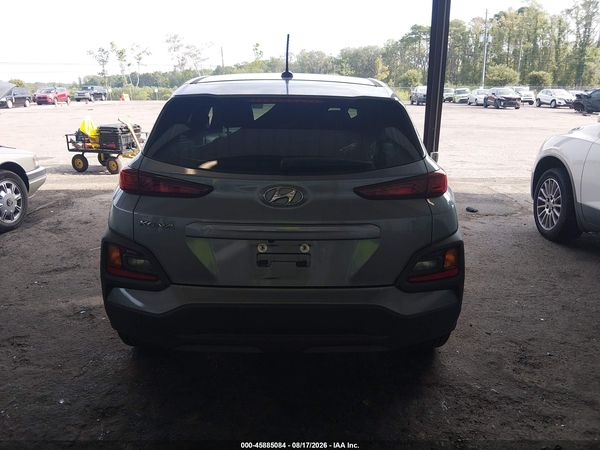 2018 HYUNDAI KONA SE
