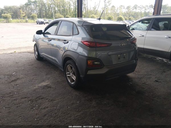 2018 HYUNDAI KONA SE