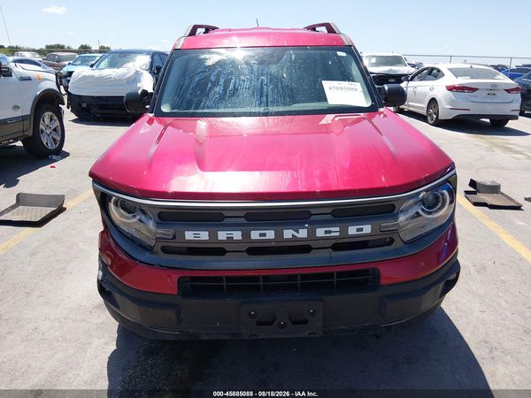 2021 FORD BRONCO SPORT BIG BEND — I115