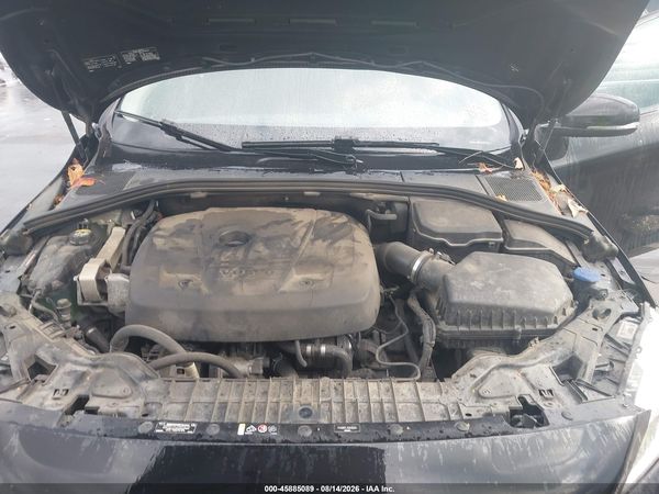 2017 VOLVO S60 T5 DYNAMIC
