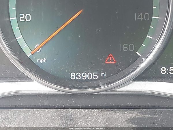 2017 VOLVO S60 T5 DYNAMIC