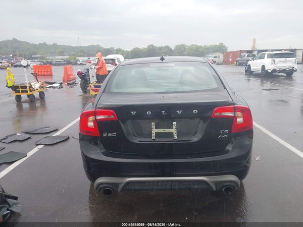 2017 VOLVO S60 T5 DYNAMIC