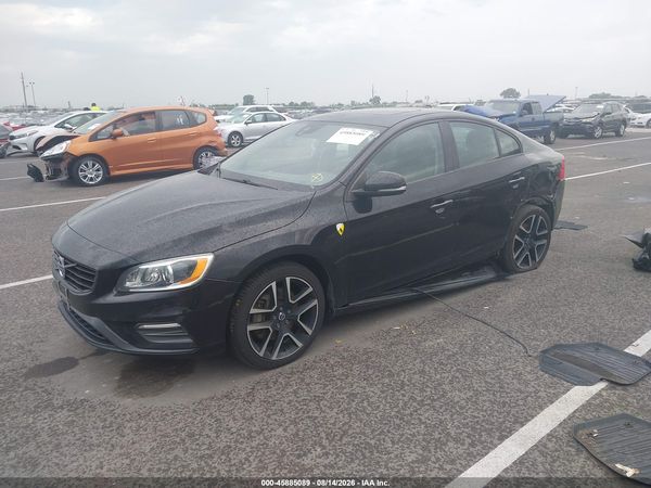 2017 VOLVO S60 T5 DYNAMIC
