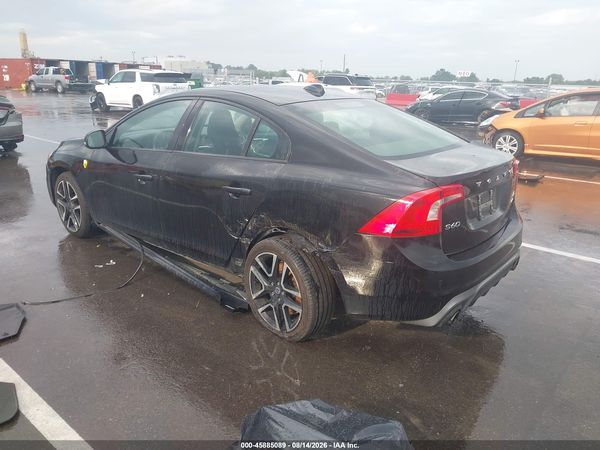 2017 VOLVO S60 T5 DYNAMIC