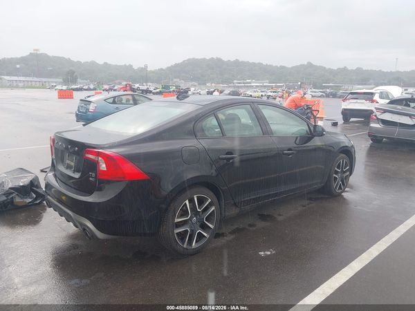 2017 VOLVO S60 T5 DYNAMIC