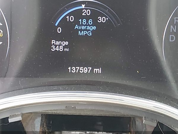2018 JEEP GRAND CHEROKEE LIMITED 4X4