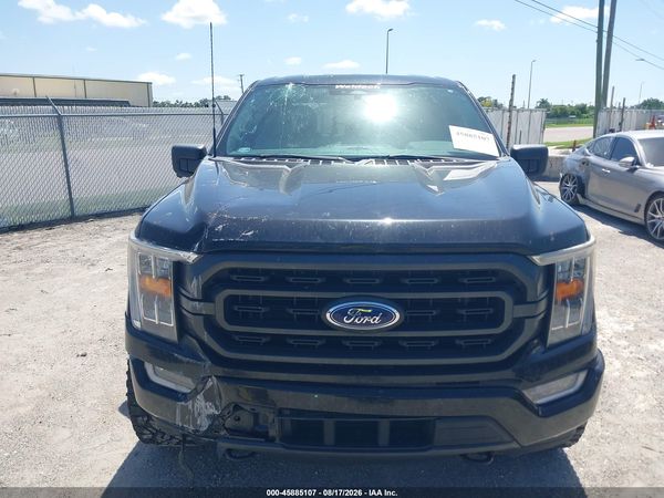 2022 FORD F-150 XLT